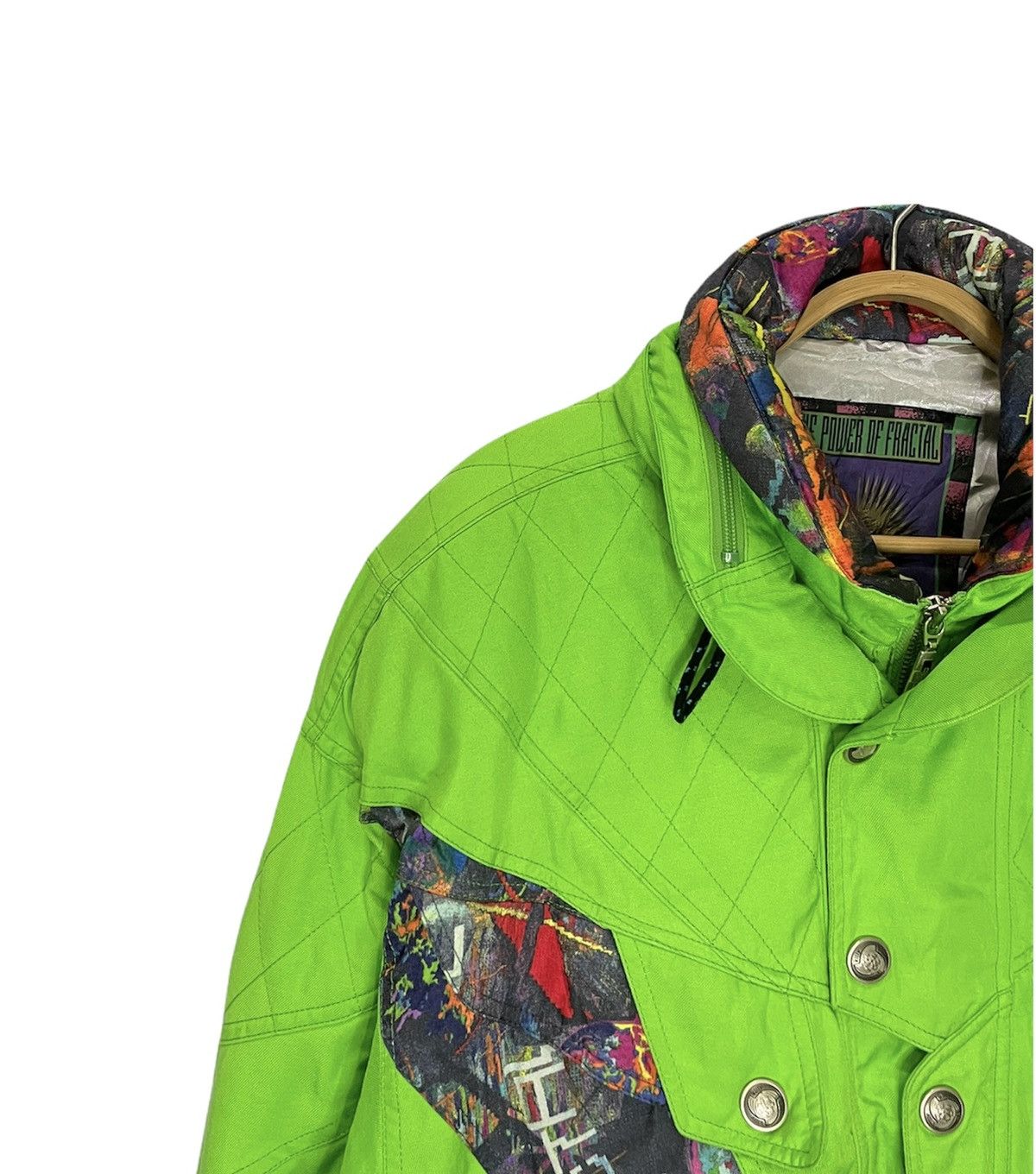 Sports Specialties Vintage Killy Ski Racing Jacket Size US XL / EU 56 / 4 - 2 Thumbnail