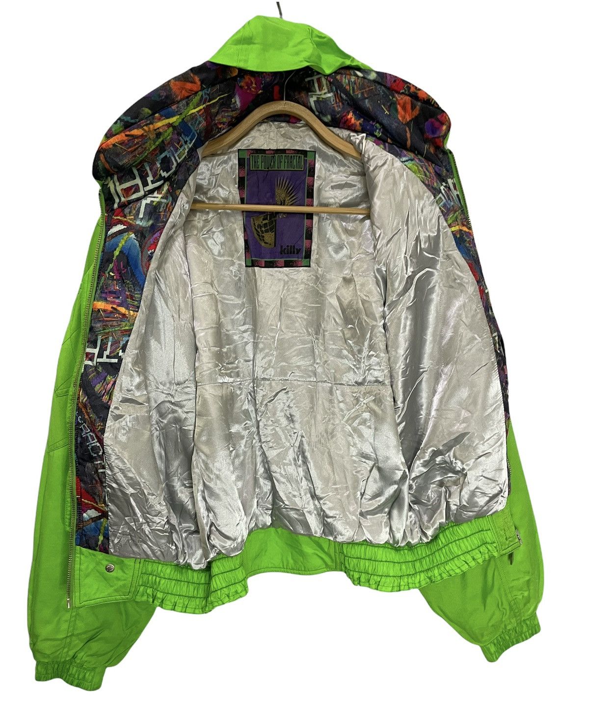 Sports Specialties Vintage Killy Ski Racing Jacket Size US XL / EU 56 / 4 - 17 Thumbnail