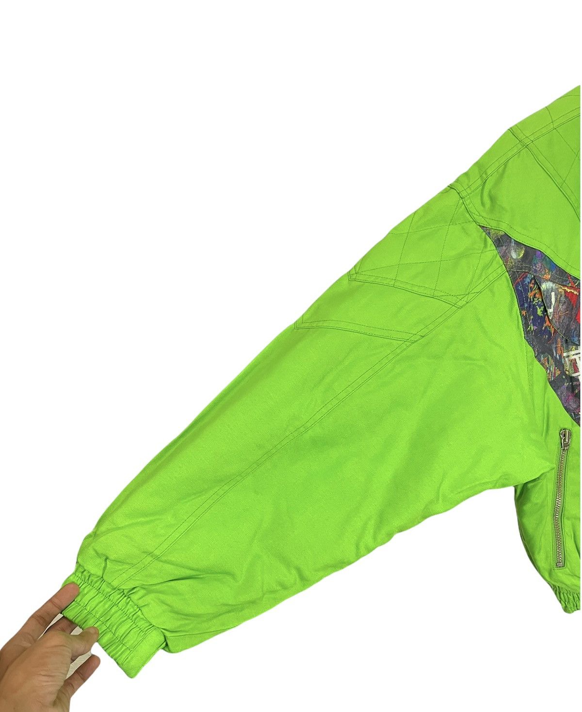 Sports Specialties Vintage Killy Ski Racing Jacket Size US XL / EU 56 / 4 - 6 Thumbnail