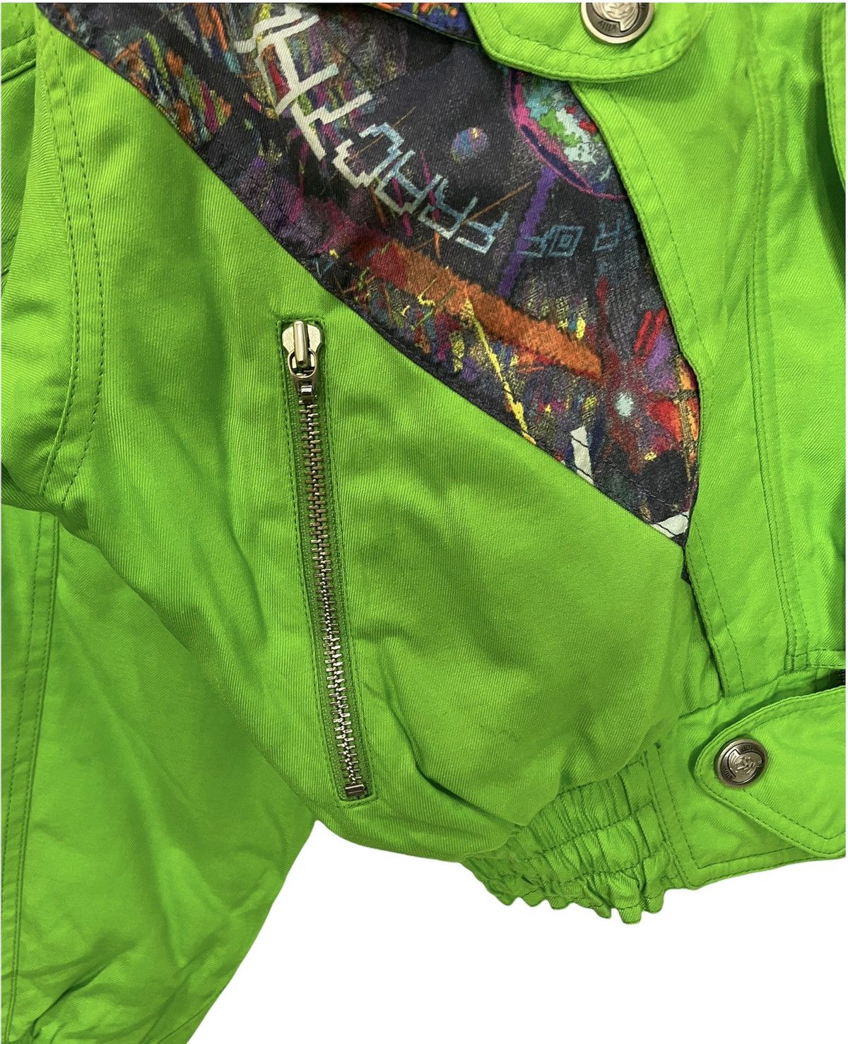 Sports Specialties Vintage Killy Ski Racing Jacket Size US XL / EU 56 / 4 - 10 Thumbnail