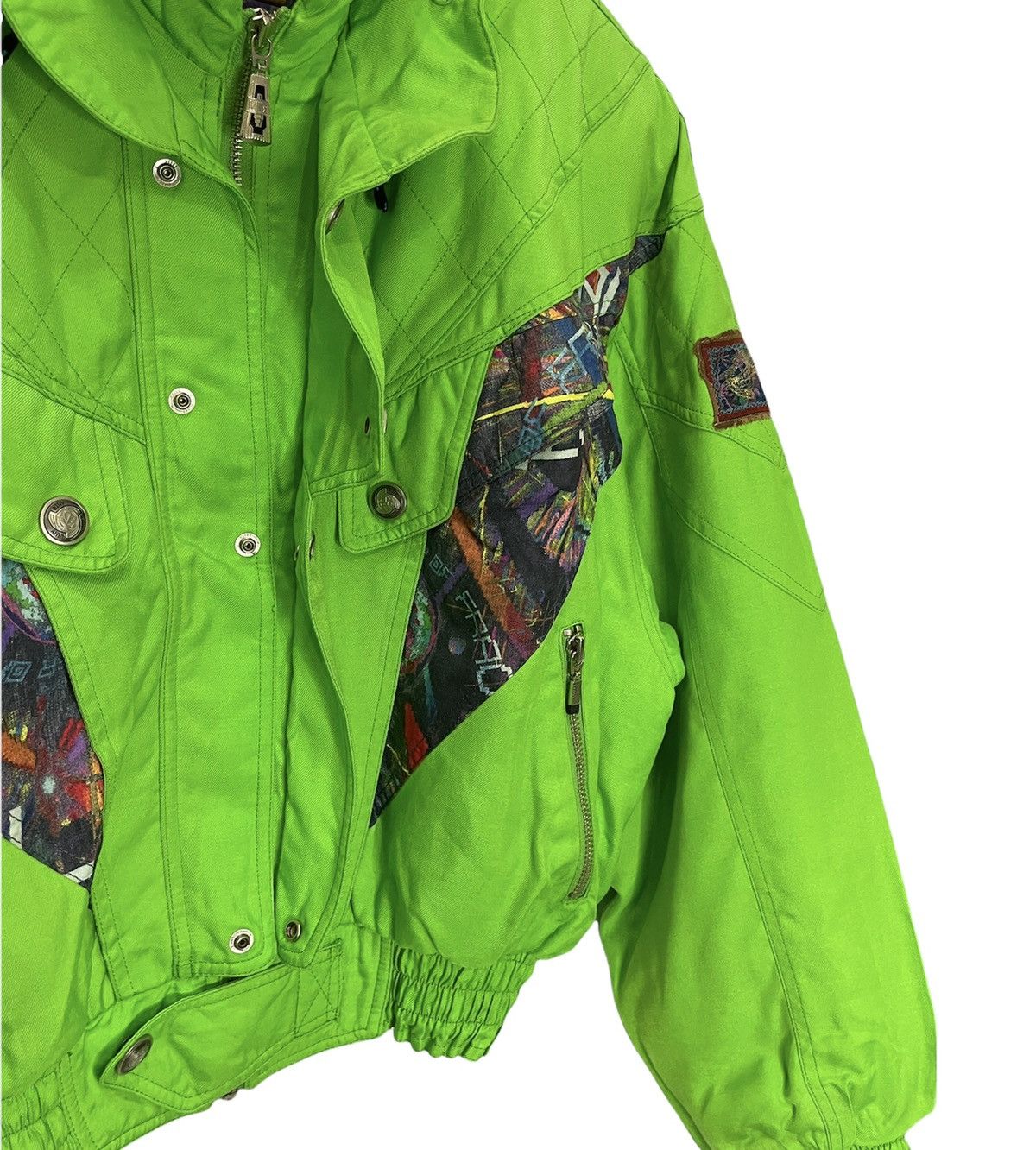 Sports Specialties Vintage Killy Ski Racing Jacket Size US XL / EU 56 / 4 - 12 Thumbnail