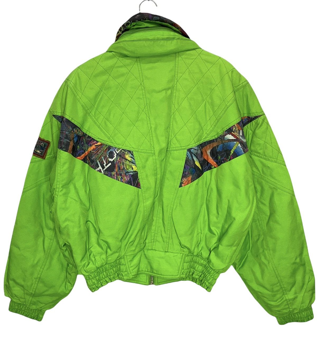 Sports Specialties Vintage Killy Ski Racing Jacket Size US XL / EU 56 / 4 - 13 Thumbnail