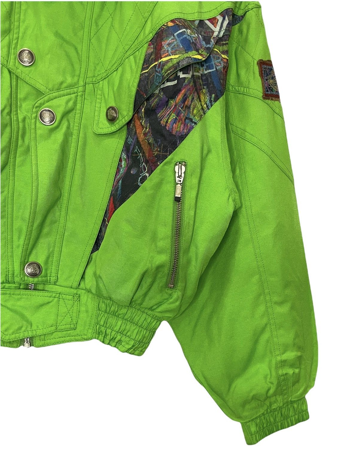 Sports Specialties Vintage Killy Ski Racing Jacket Size US XL / EU 56 / 4 - 4 Thumbnail