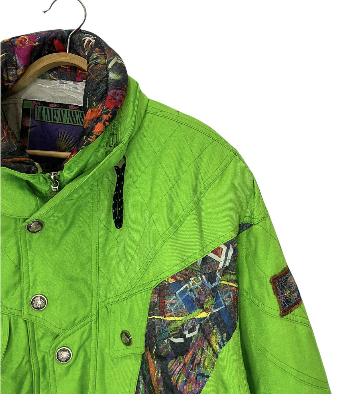 Sports Specialties Vintage Killy Ski Racing Jacket Size US XL / EU 56 / 4 - 3 Thumbnail