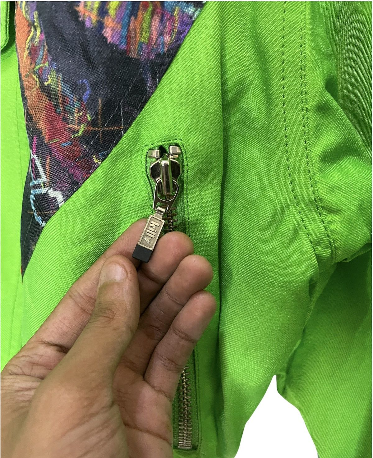 Sports Specialties Vintage Killy Ski Racing Jacket Size US XL / EU 56 / 4 - 9 Thumbnail