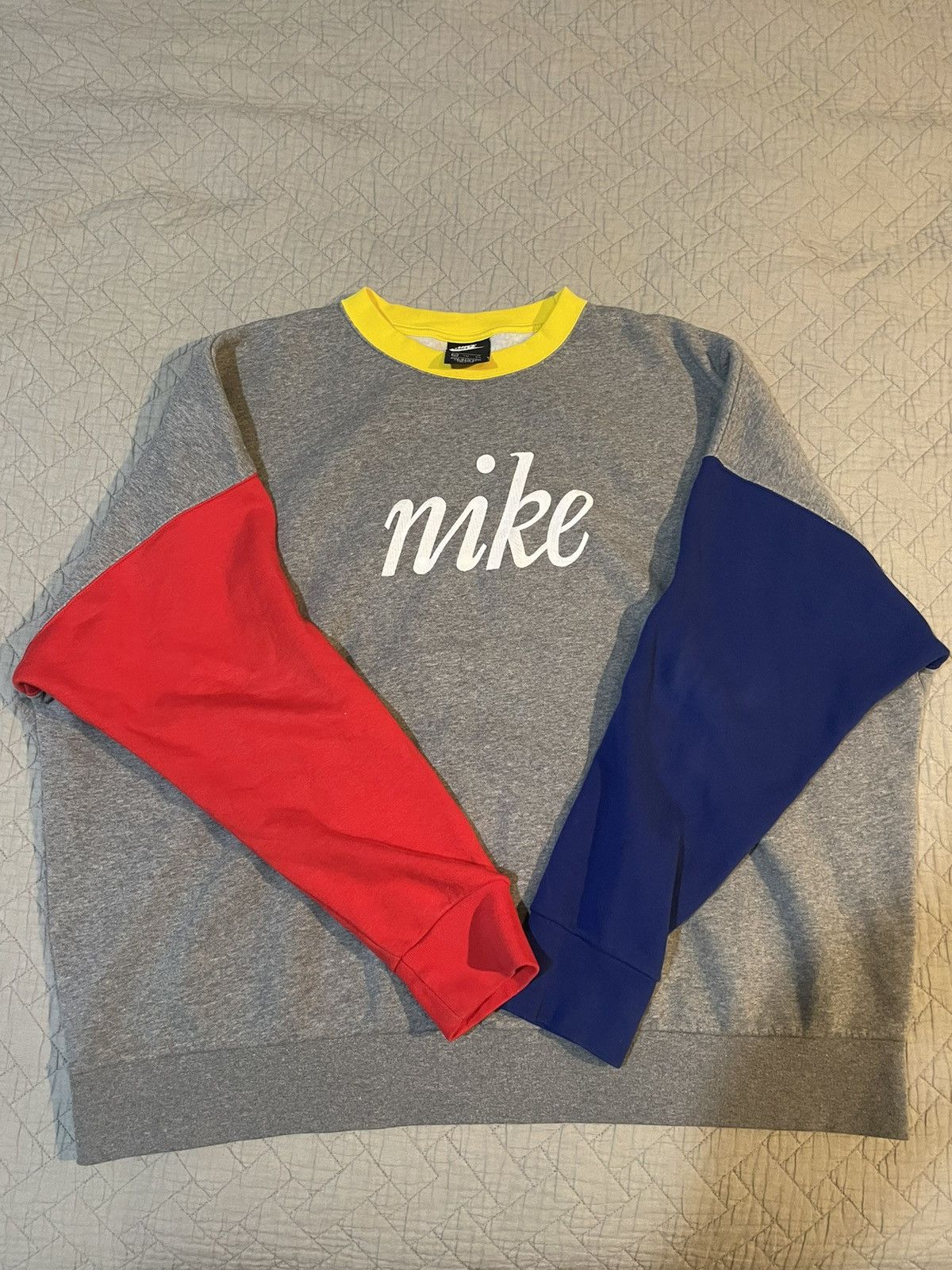 Other Vintage Nike Sweater Size US XXL / EU 58 / 5 - 1 Thumbnail