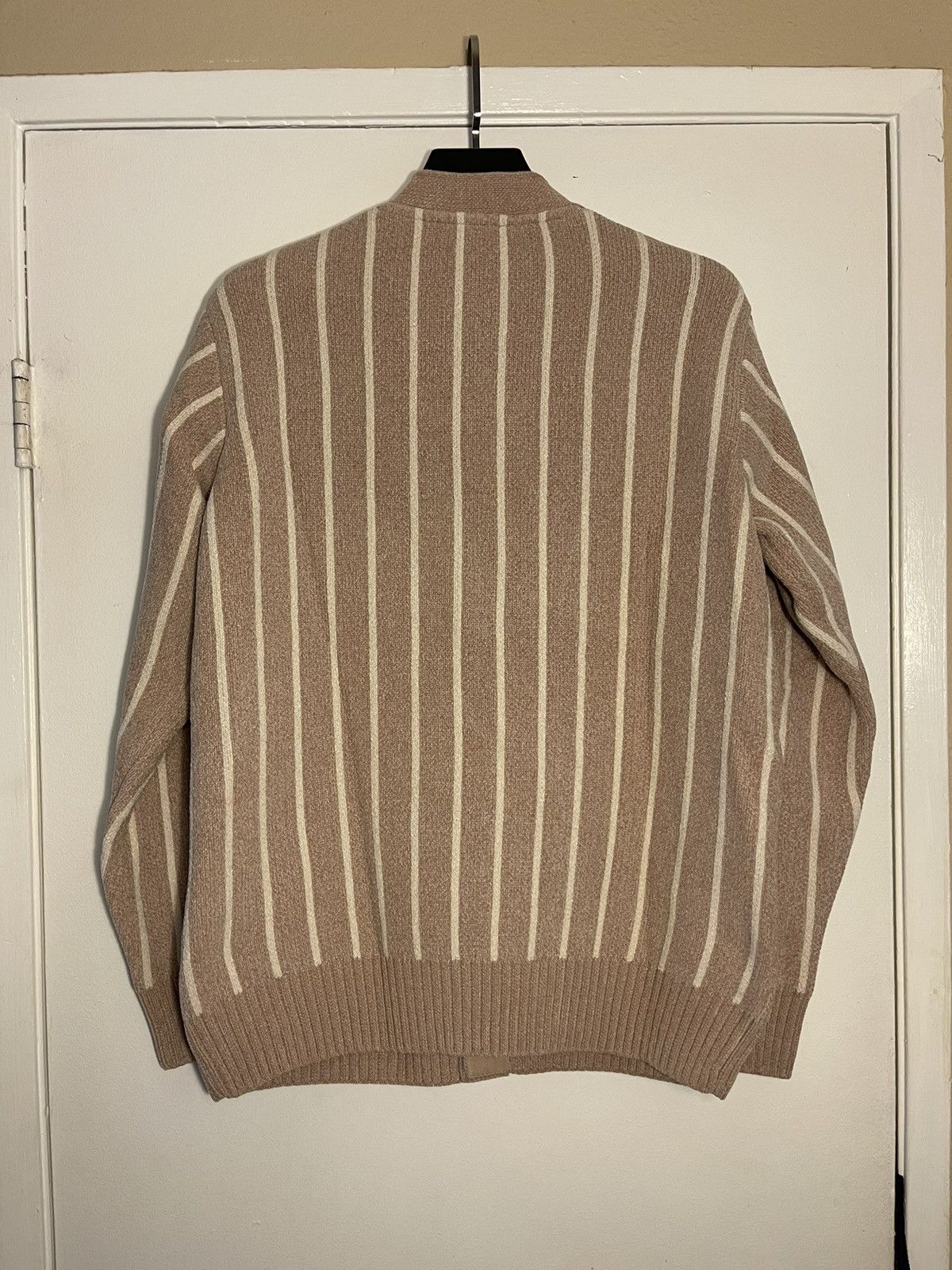 Kith KITH NEW YORK METS CHENILLE CARDIGAN LARGE | Grailed