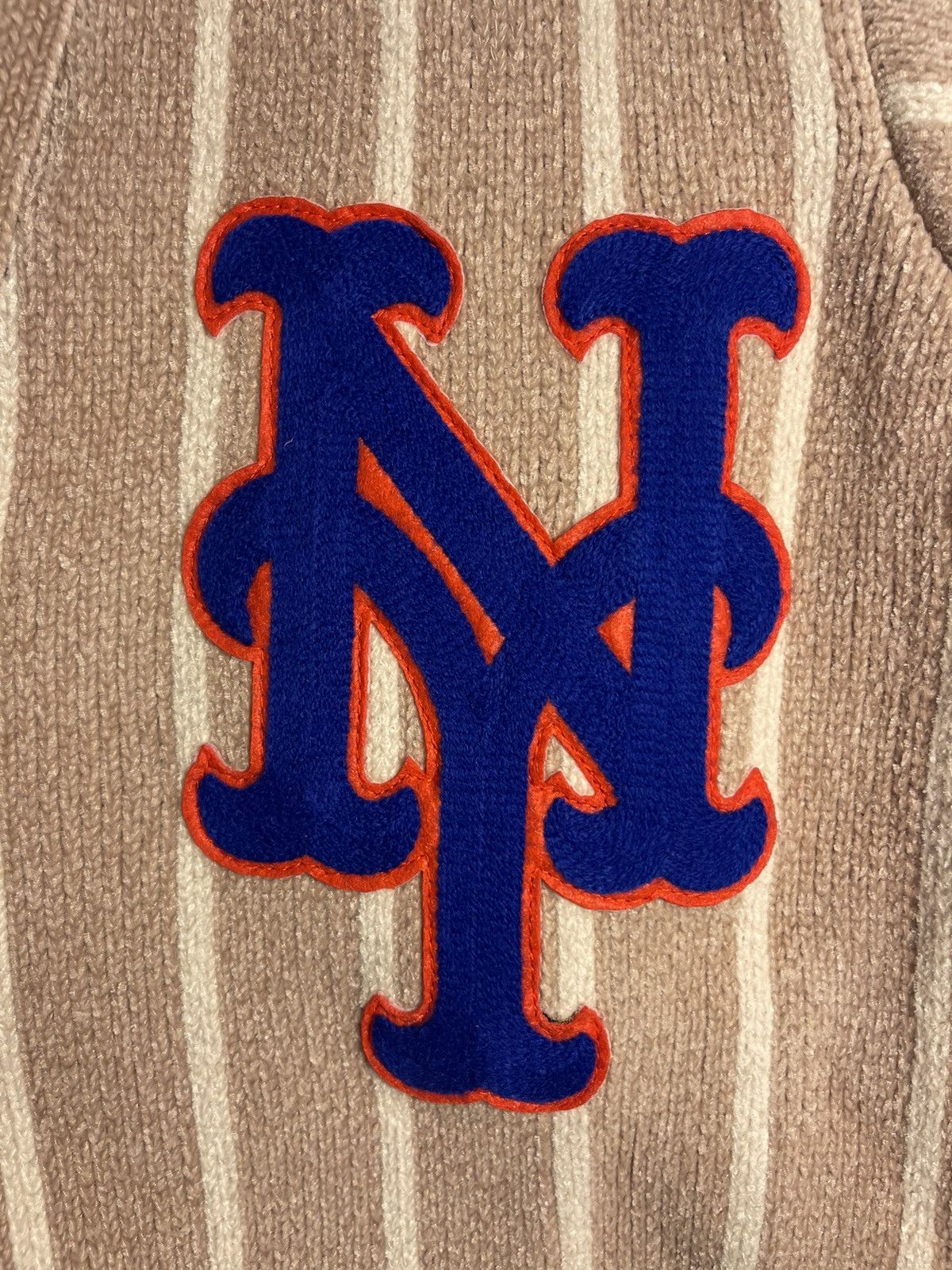 Kith KITH NEW YORK METS CHENILLE CARDIGAN LARGE | Grailed Kith KITH NEW YORK METS CHENILLE CARDIGAN LARGE | Grailed