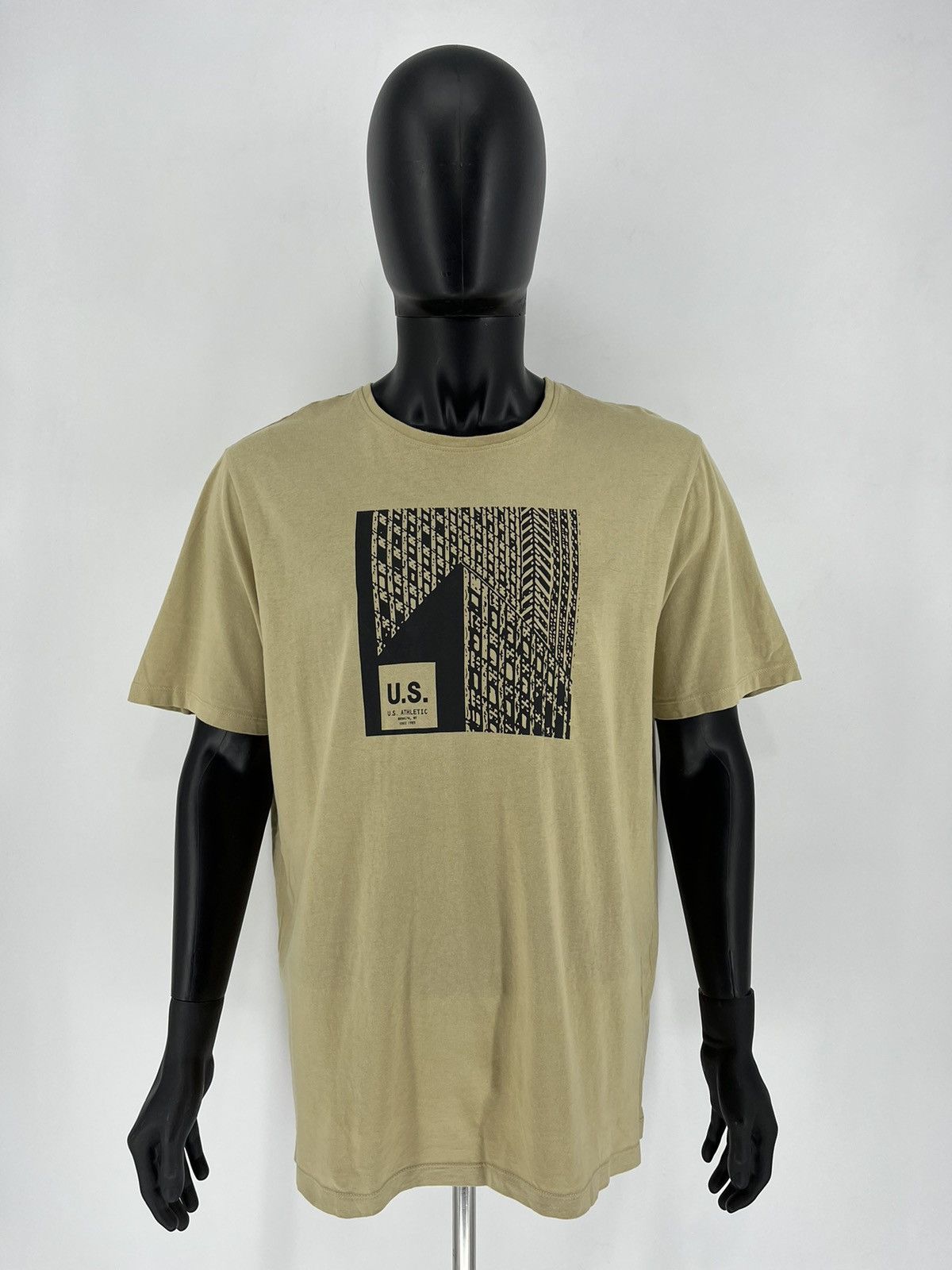 Other TSHIRT U.S. ATHLETIC Size US XXL / EU 58 / 5 - 2 Thumbnail