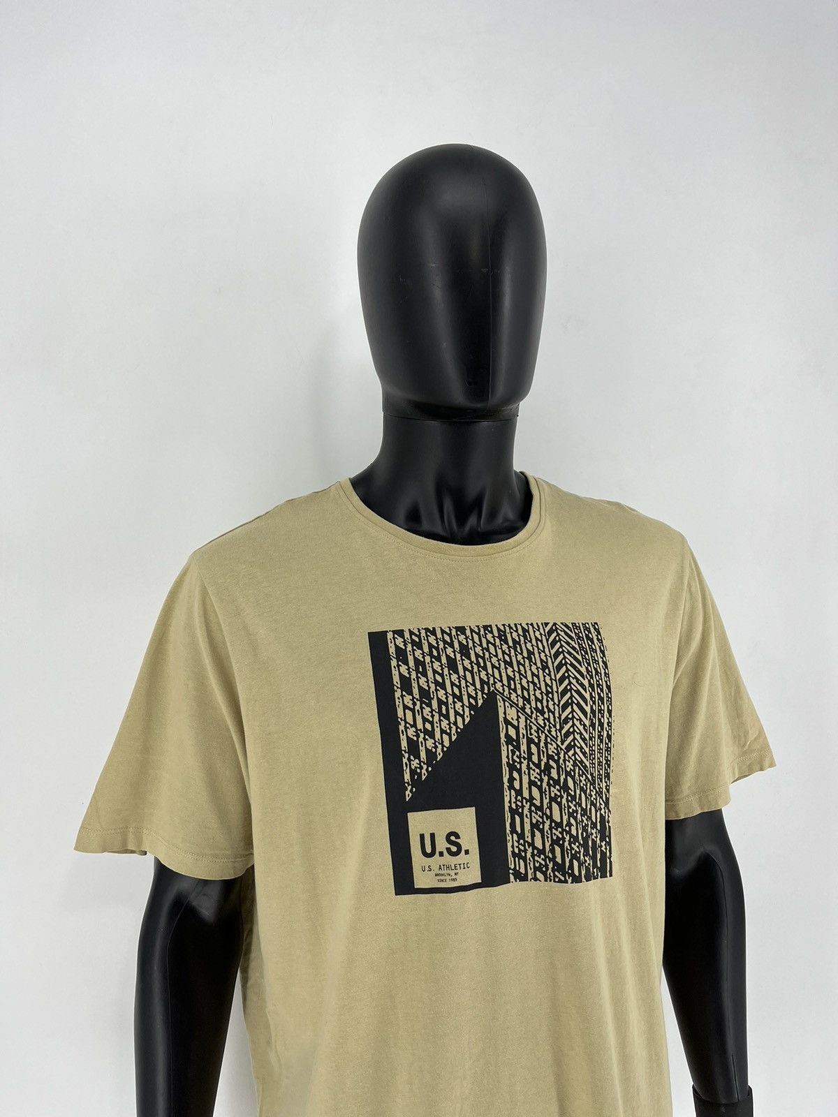 Other TSHIRT U.S. ATHLETIC Size US XXL / EU 58 / 5 - 3 Thumbnail