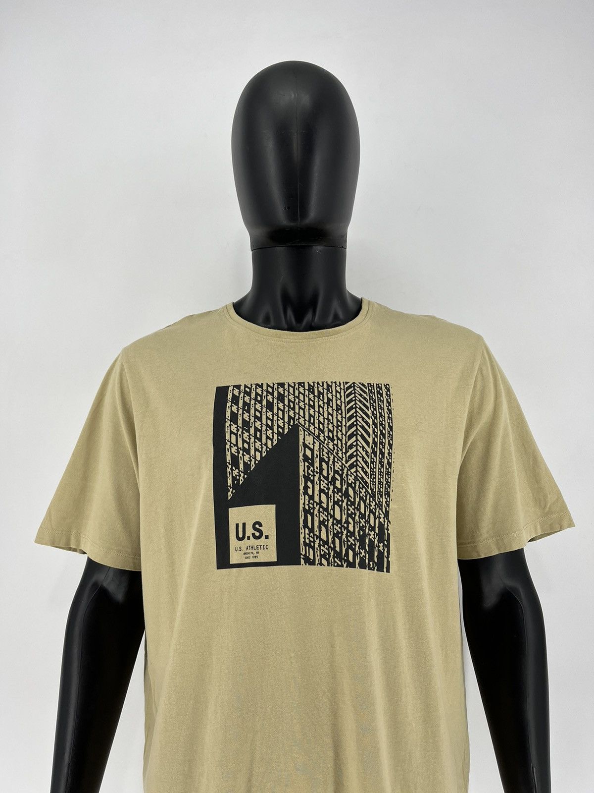 Other TSHIRT U.S. ATHLETIC Size US XXL / EU 58 / 5 - 6 Thumbnail