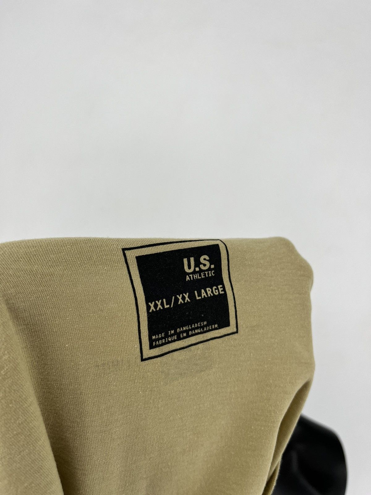 Other TSHIRT U.S. ATHLETIC Size US XXL / EU 58 / 5 - 10 Thumbnail