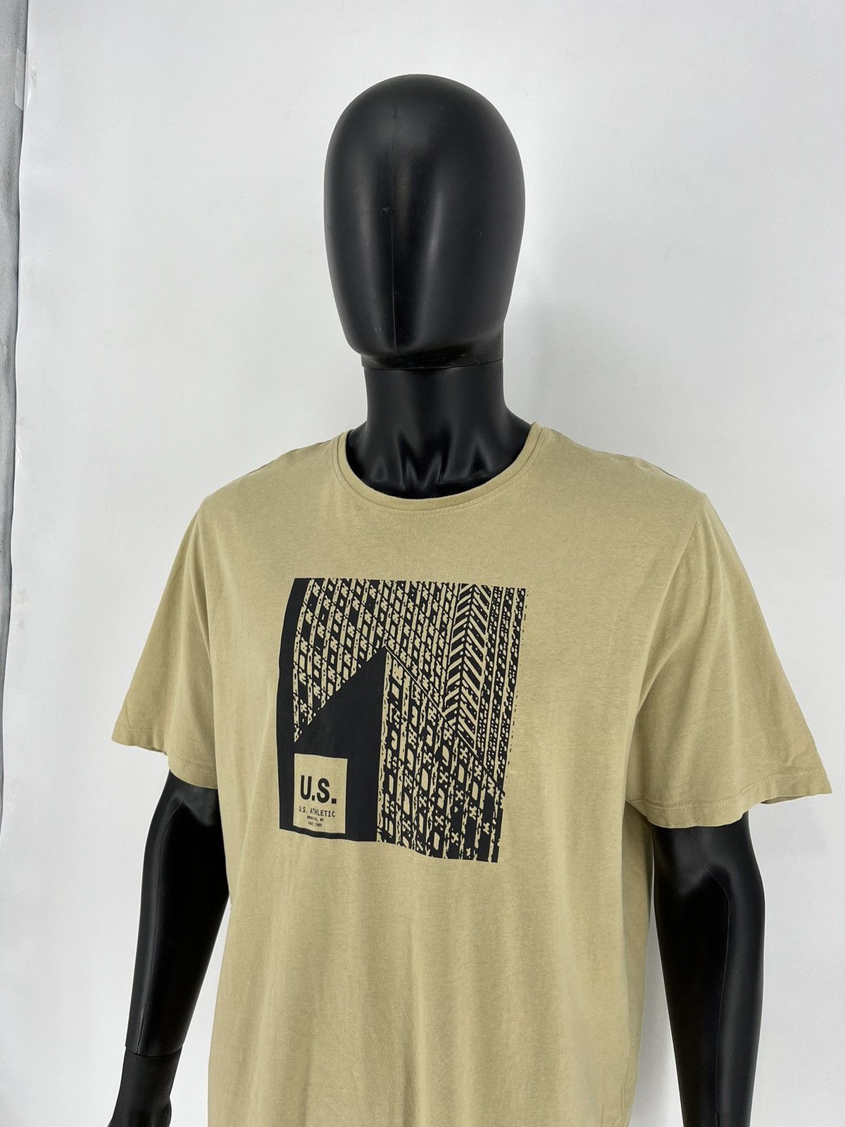 Other TSHIRT U.S. ATHLETIC Size US XXL / EU 58 / 5 - 4 Thumbnail