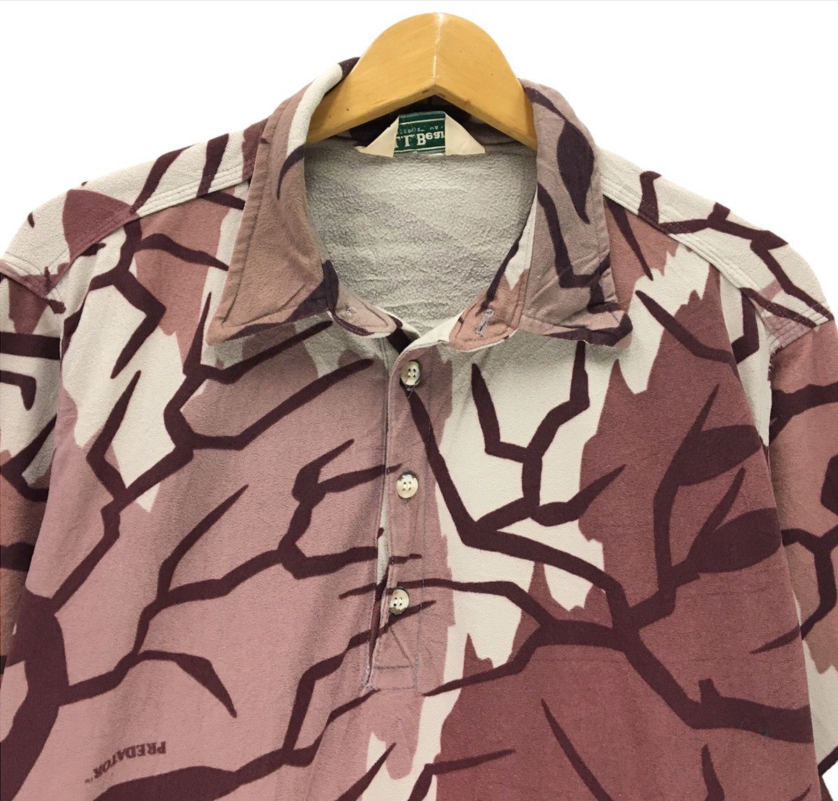 Polartec L.L. BEAN Multicolour Nice Design Fleece Size L / US 10 / IT 46 - 5 Thumbnail