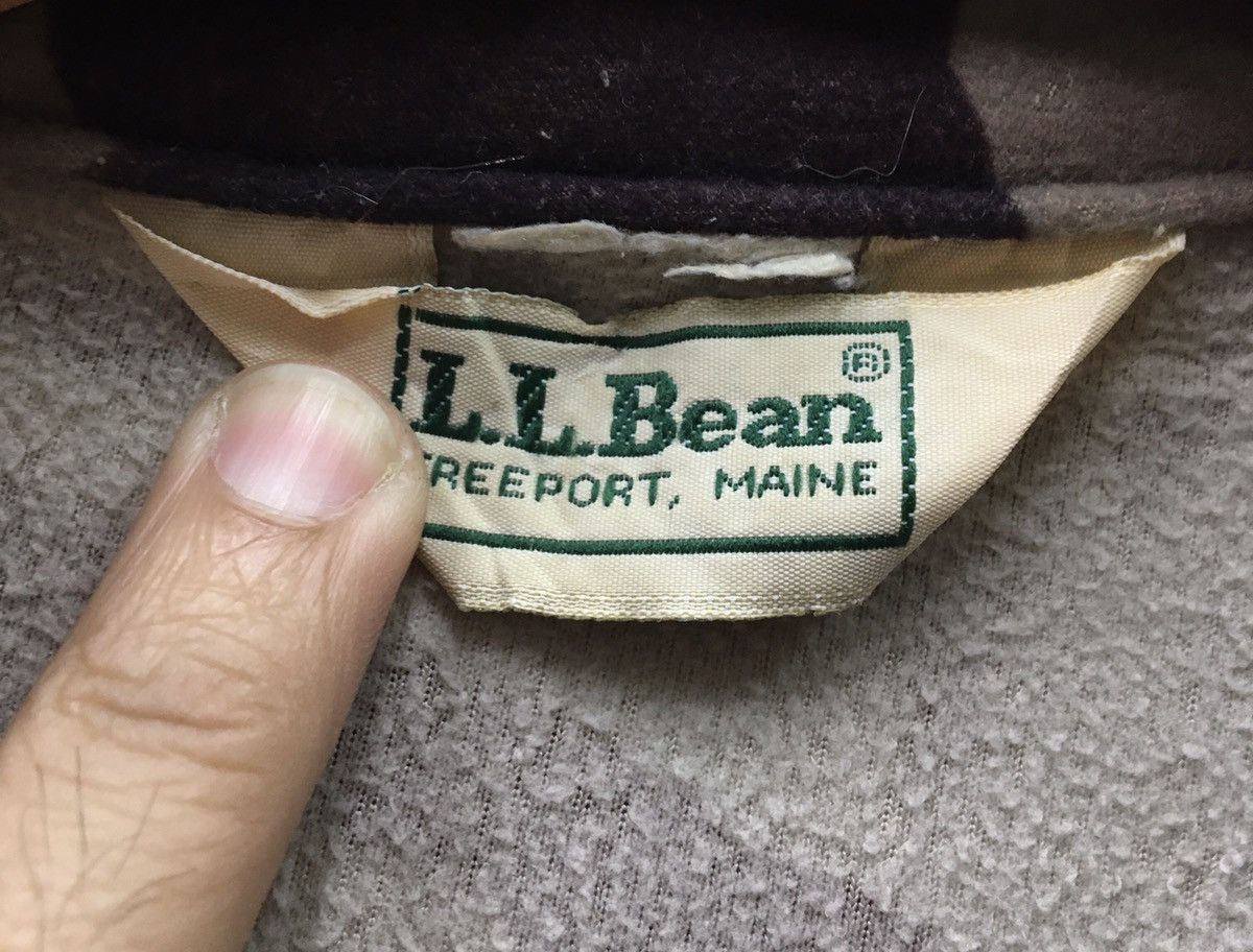 Polartec L.L. BEAN Multicolour Nice Design Fleece Size L / US 10 / IT 46 - 9 Thumbnail