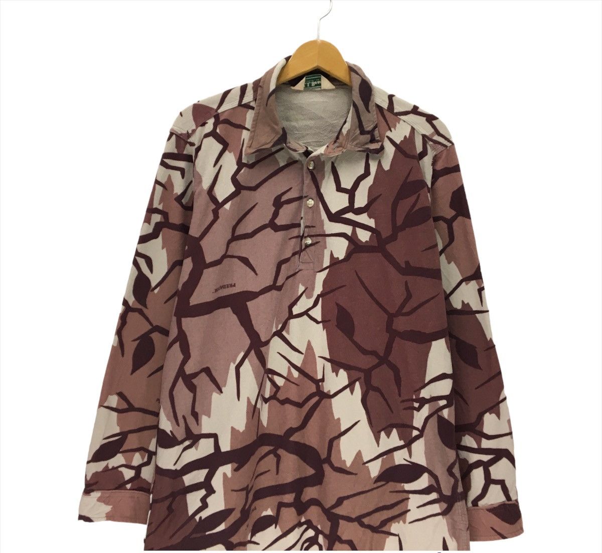 Polartec L.L. BEAN Multicolour Nice Design Fleece Size L / US 10 / IT 46 - 3 Thumbnail