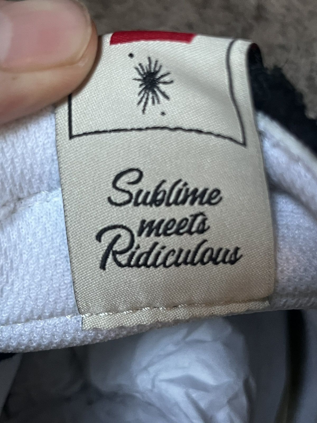 Maison MIHARA YASUHIRO Mihara Yasuhiro OG Sole Overhanging Canvas Size US 10 / EU 43 - 11 Thumbnail