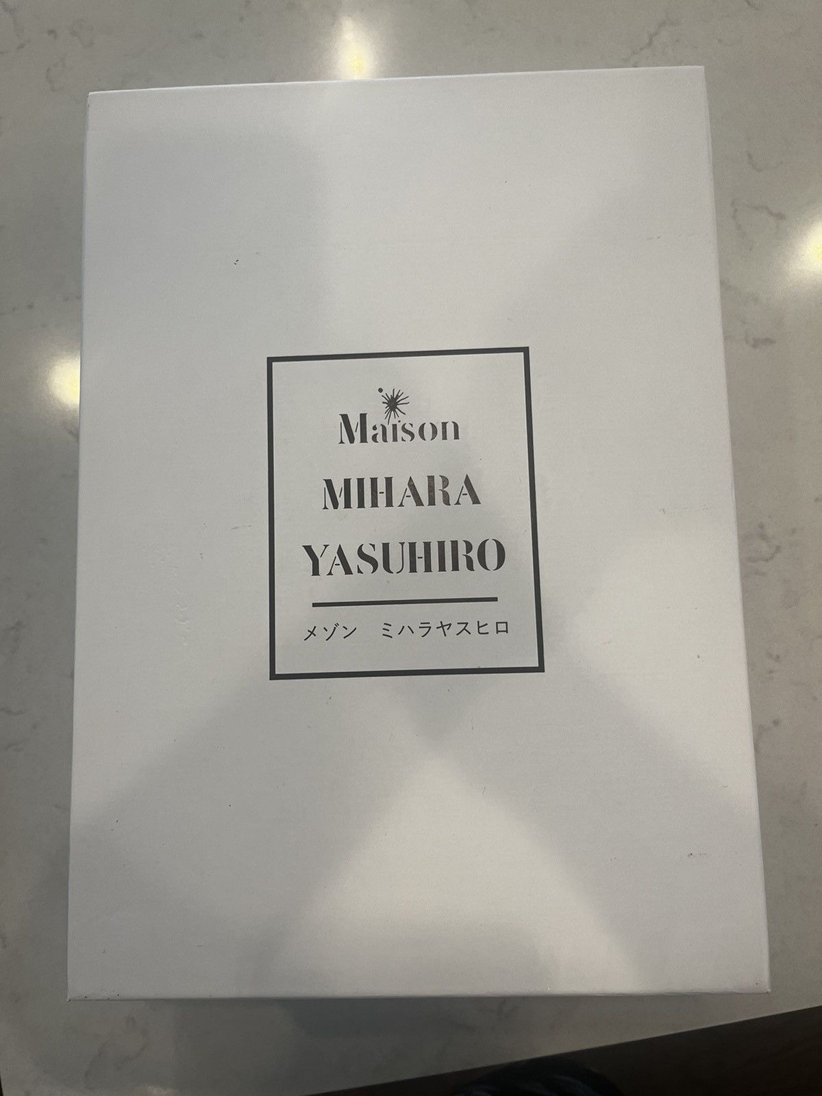 Maison MIHARA YASUHIRO Mihara Yasuhiro OG Sole Overhanging Canvas Size US 10 / EU 43 - 10 Thumbnail