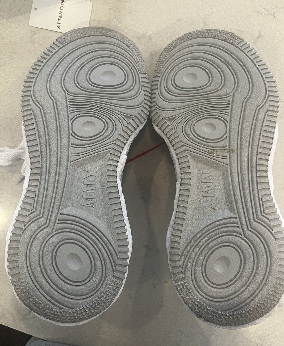 Maison MIHARA YASUHIRO Mihara Yasuhiro OG Sole Overhanging Canvas Size US 10 / EU 43 - 8 Thumbnail
