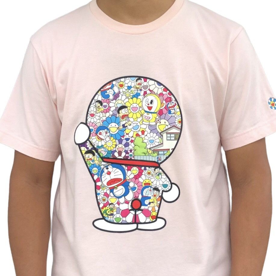 Takashi Murakami Takashi Murakami x Doraemon Uniqlo Spring/Summer Collection Size US L / EU 52-54 / 3 - 2 Thumbnail