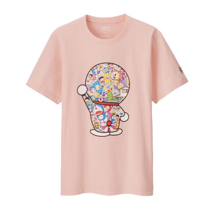 Takashi Murakami Takashi Murakami x Doraemon Uniqlo Spring/Summer Collection Size US L / EU 52-54 / 3 - 5 Thumbnail