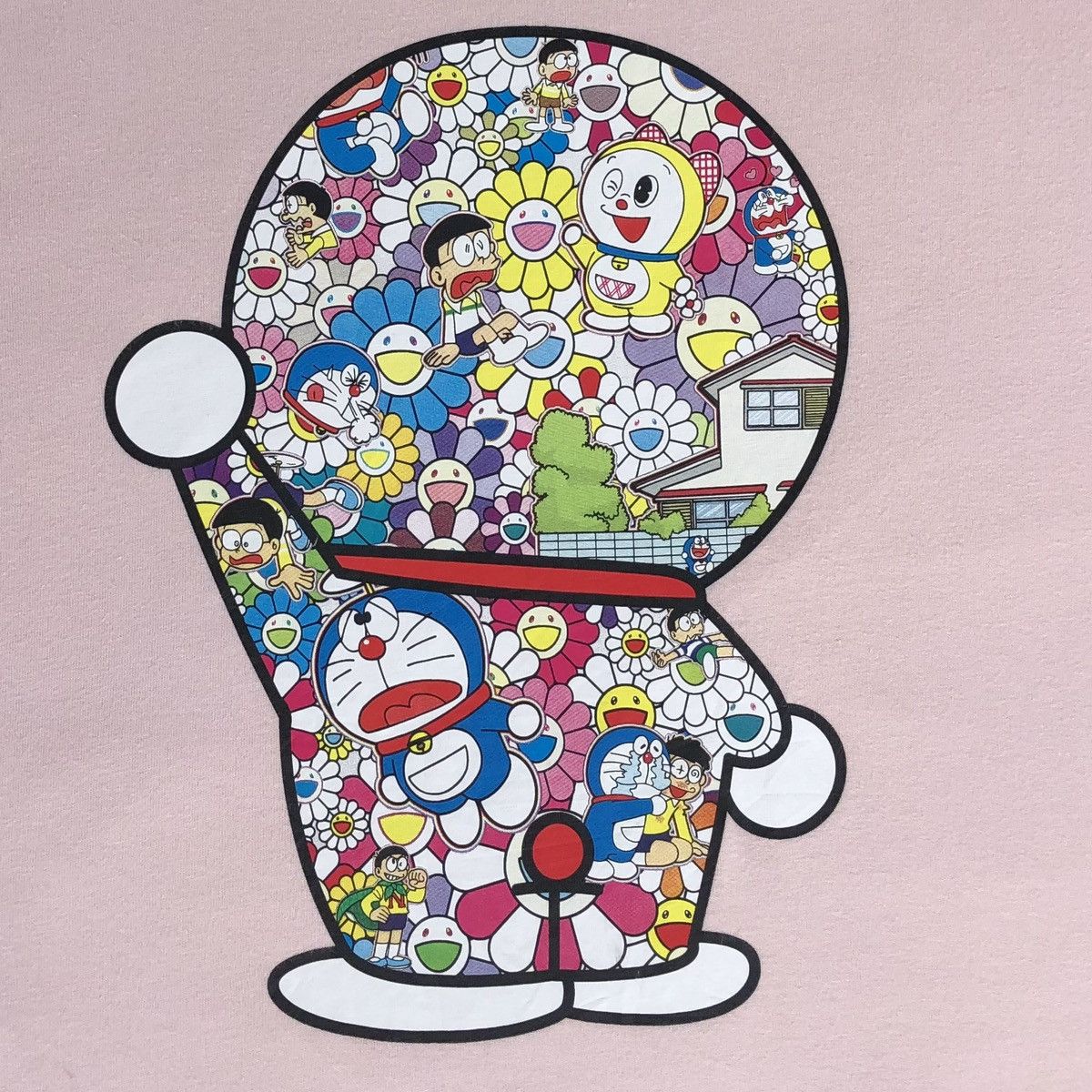 Takashi Murakami Takashi Murakami x Doraemon Uniqlo Spring/Summer Collection Size US L / EU 52-54 / 3 - 7 Thumbnail