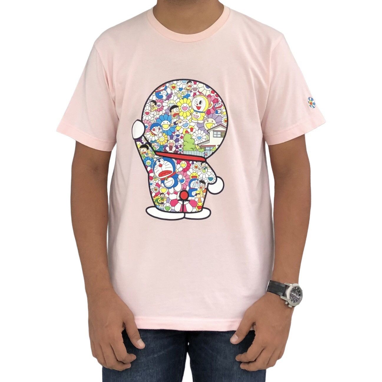 Takashi Murakami Takashi Murakami x Doraemon Uniqlo Spring/Summer Collection Size US L / EU 52-54 / 3 - 4 Thumbnail