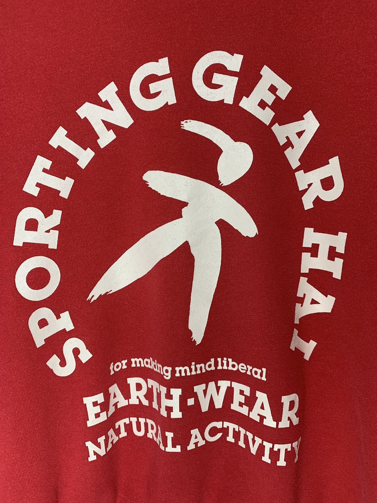 Issey Miyake 🇯🇵RARE!! Issey Miyake Hai Sporting Gear Sweatshirts Size US M / EU 48-50 / 2 - 3 Thumbnail