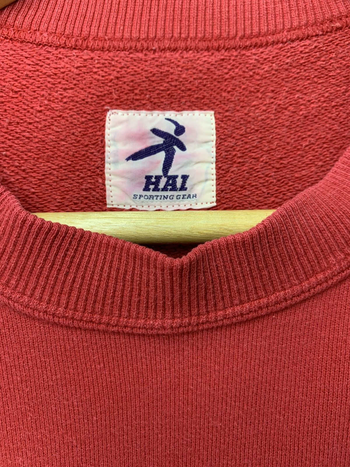 Issey Miyake 🇯🇵RARE!! Issey Miyake Hai Sporting Gear Sweatshirts Size US M / EU 48-50 / 2 - 5 Thumbnail