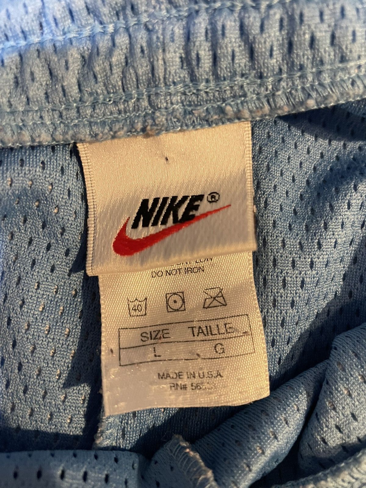 Other Vintage UNC nike shorts Size US 36 / EU 52 - 3 Thumbnail