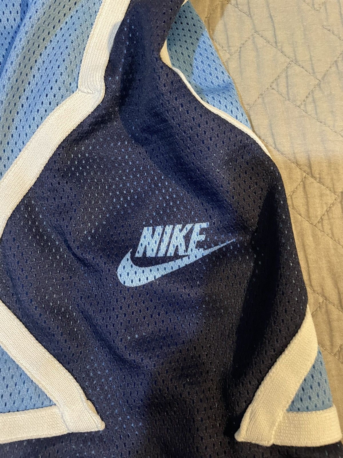 Other Vintage UNC nike shorts Size US 36 / EU 52 - 2 Thumbnail