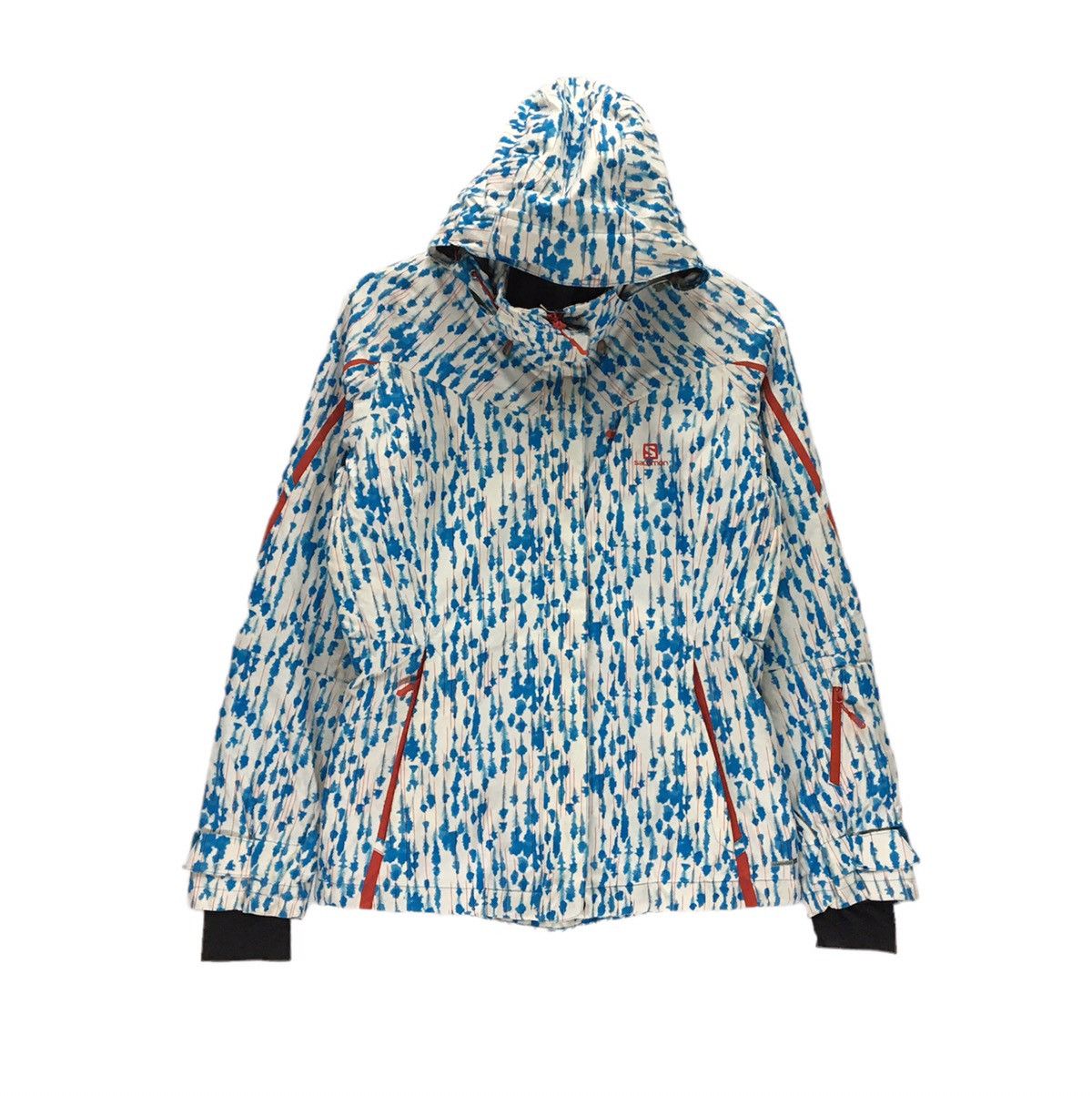 SALOMON Ski Nice Design Outdoor Jacket