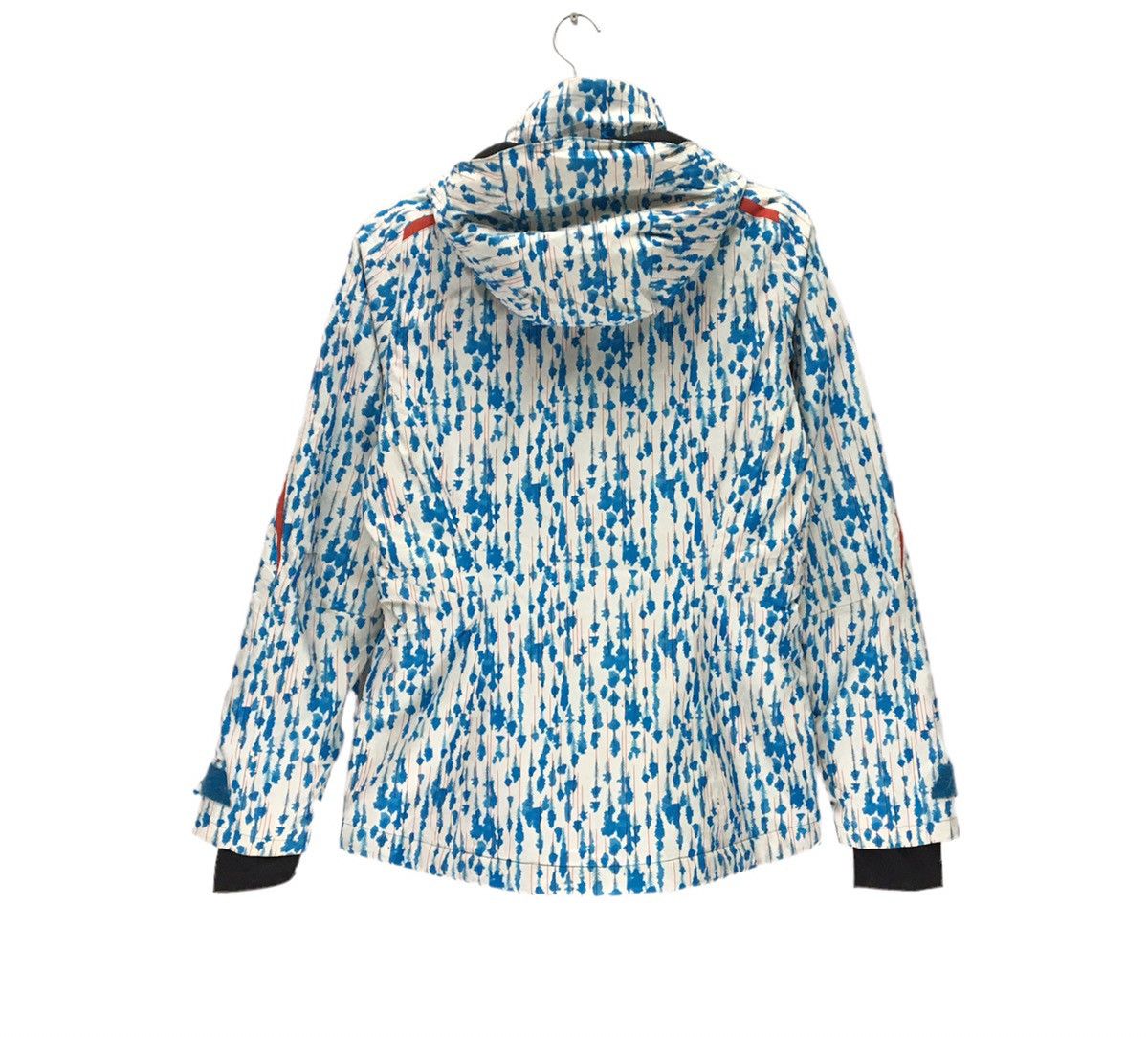Japanese Brand × Salomon SALOMON Ski Nice Design Outdoor Jacket Size XS / US 0-2 / IT 36-38 - 2 Thumbnail
