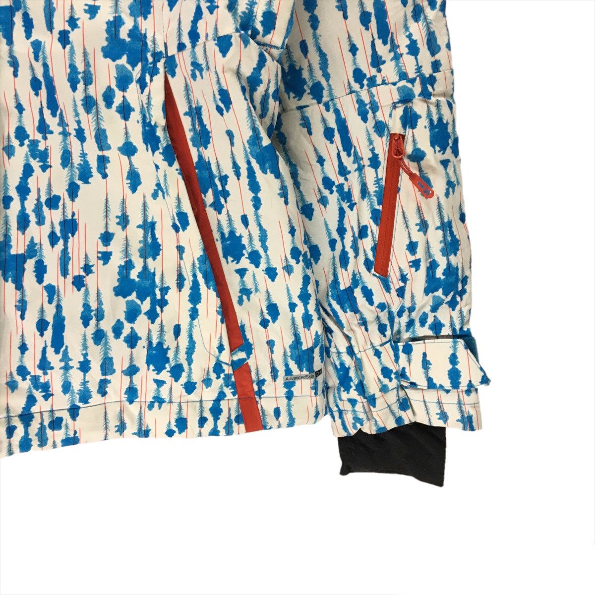 Japanese Brand × Salomon SALOMON Ski Nice Design Outdoor Jacket Size XS / US 0-2 / IT 36-38 - 8 Thumbnail