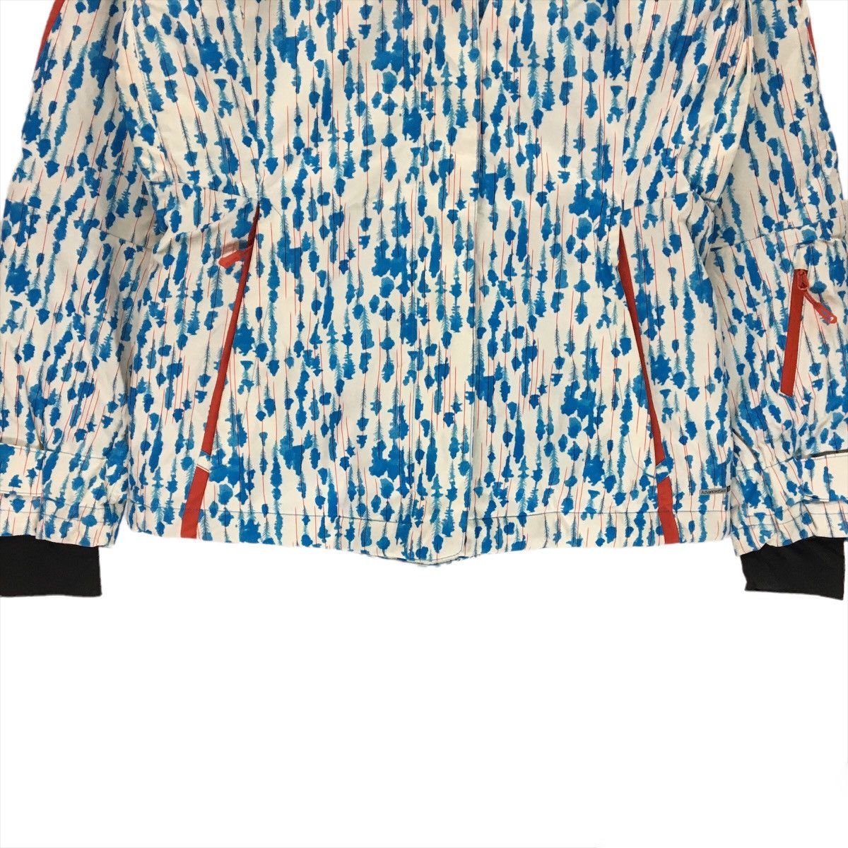 Japanese Brand × Salomon SALOMON Ski Nice Design Outdoor Jacket Size XS / US 0-2 / IT 36-38 - 6 Thumbnail