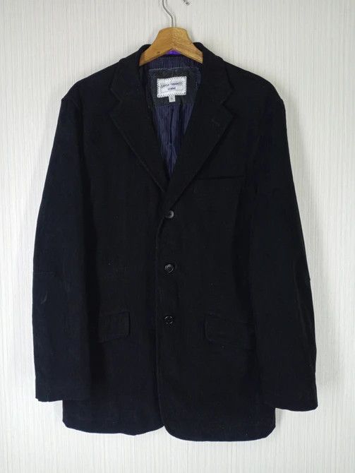 RARE VINTAGE KANSAI YAMAMOTO HOMME BLACK BLAZER