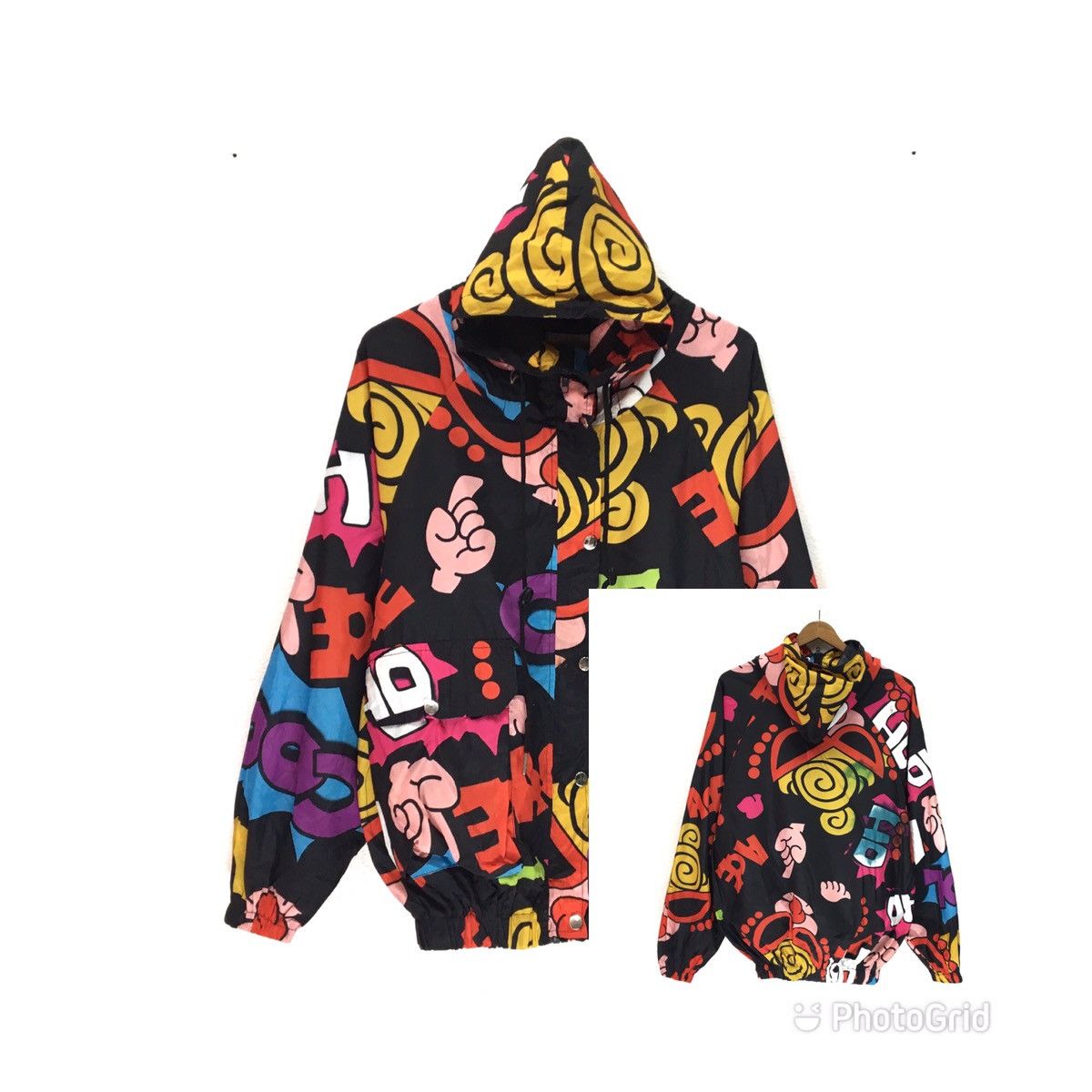 Hysteric Glamour × Japanese Brand Hysteric Inspired Jacket Size US M / EU 48-50 / 2 - 3 Thumbnail
