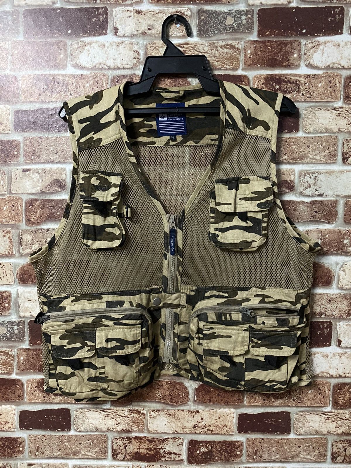 Other NEPUCA MULTIPOCKET CAMO VEST Size US M / EU 48-50 / 2 - 1 Thumbnail