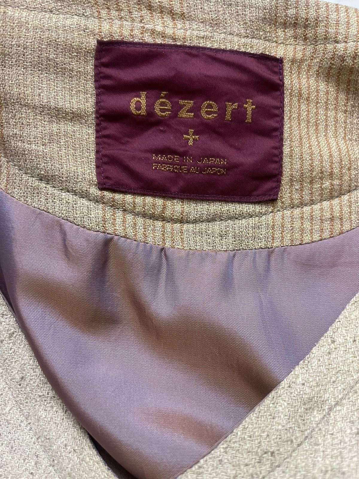 Dezert Dezert Patchwork Kapital Style Jacket Size US XL / EU 56 / 4 - 14 Thumbnail