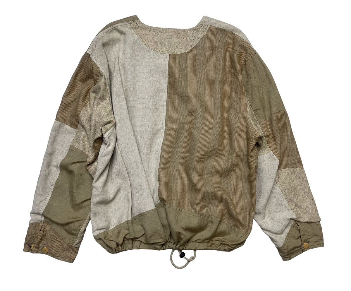 Dezert Dezert Patchwork Kapital Style Jacket Size US XL / EU 56 / 4 - 6 Thumbnail