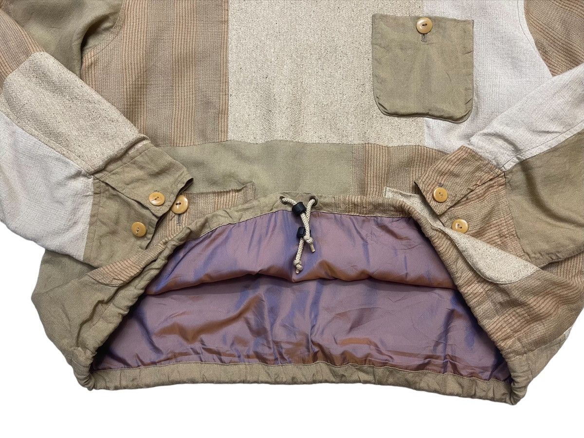 Dezert Dezert Patchwork Kapital Style Jacket Size US XL / EU 56 / 4 - 11 Thumbnail