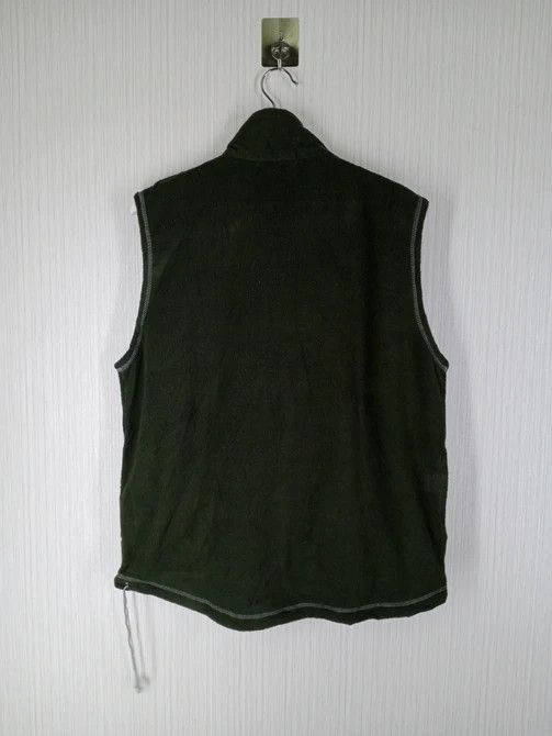 Kansai Yamamoto × Vintage × Yohji Yamamoto Rare Vintage Kansai Yamamoto Fleece Vest Size US L / EU 52-54 / 3 - 4 Thumbnail
