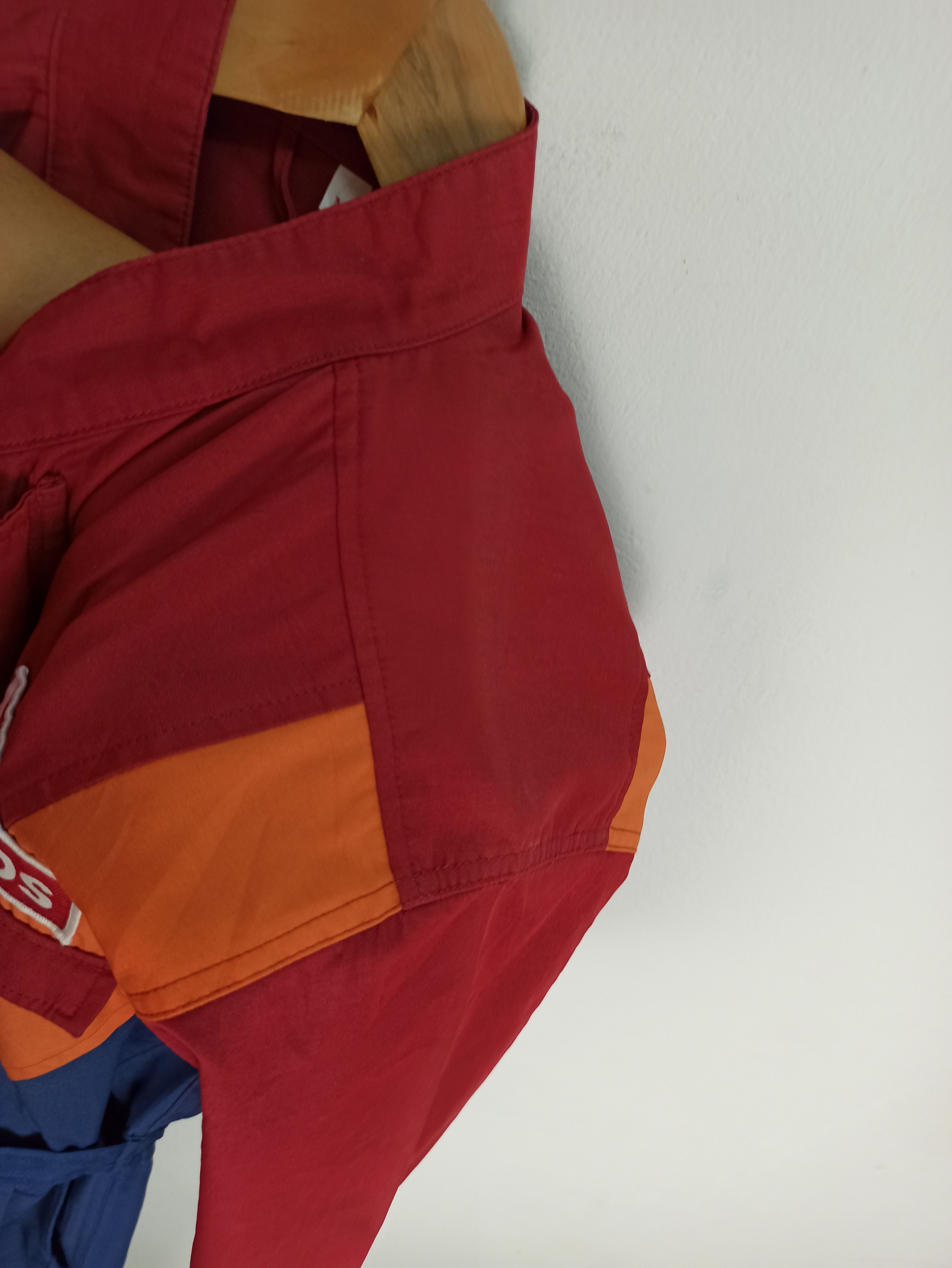 Japanese Brand 🔥Rare🔥 Eneos Jumpsuit Workers Intial D Promo Movie Size US 33 - 10 Thumbnail