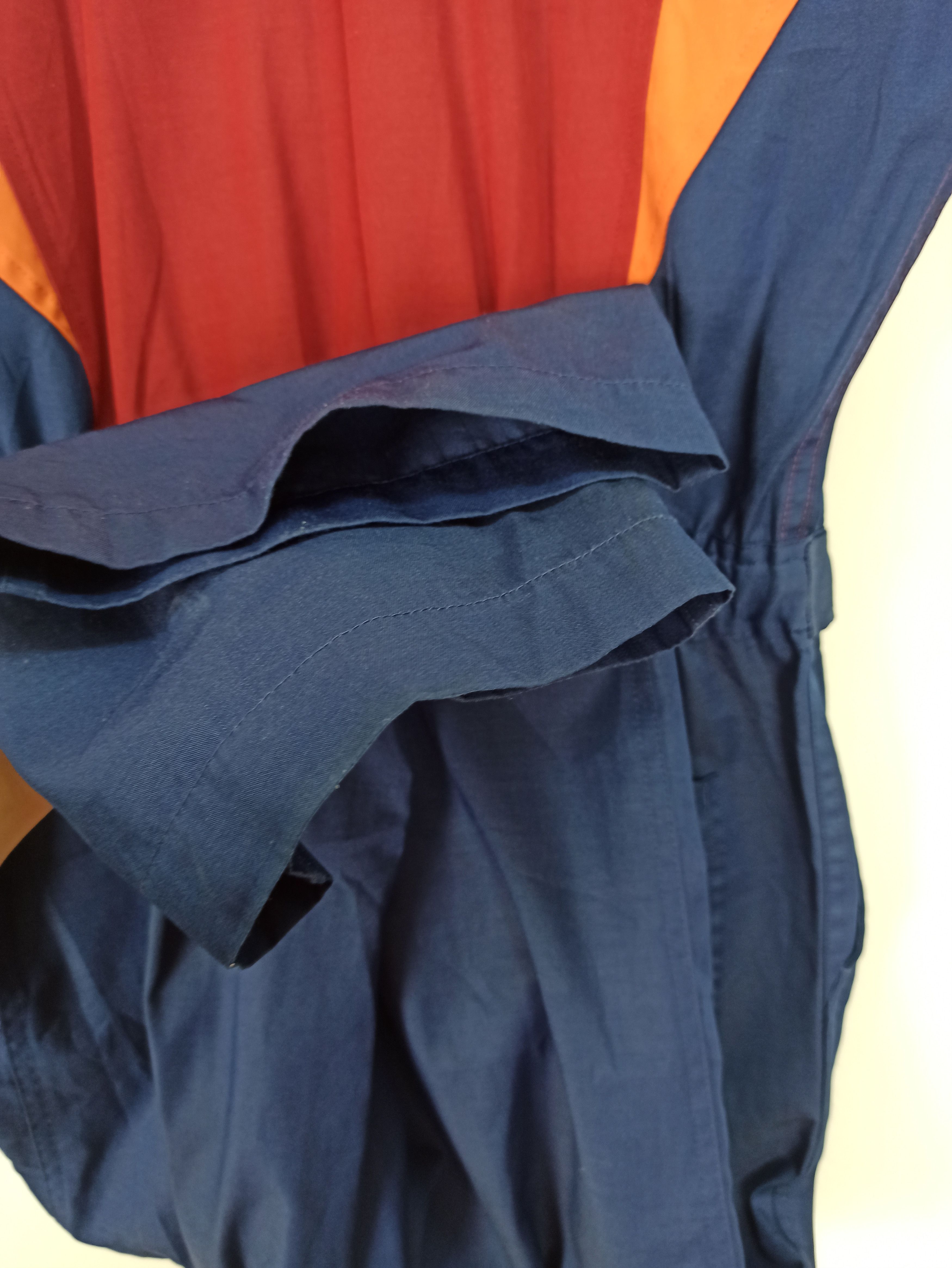 Japanese Brand 🔥Rare🔥 Eneos Jumpsuit Workers Intial D Promo Movie Size US 33 - 11 Thumbnail
