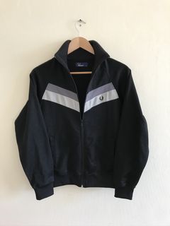 Fred Perry Track Jacket | Grailed