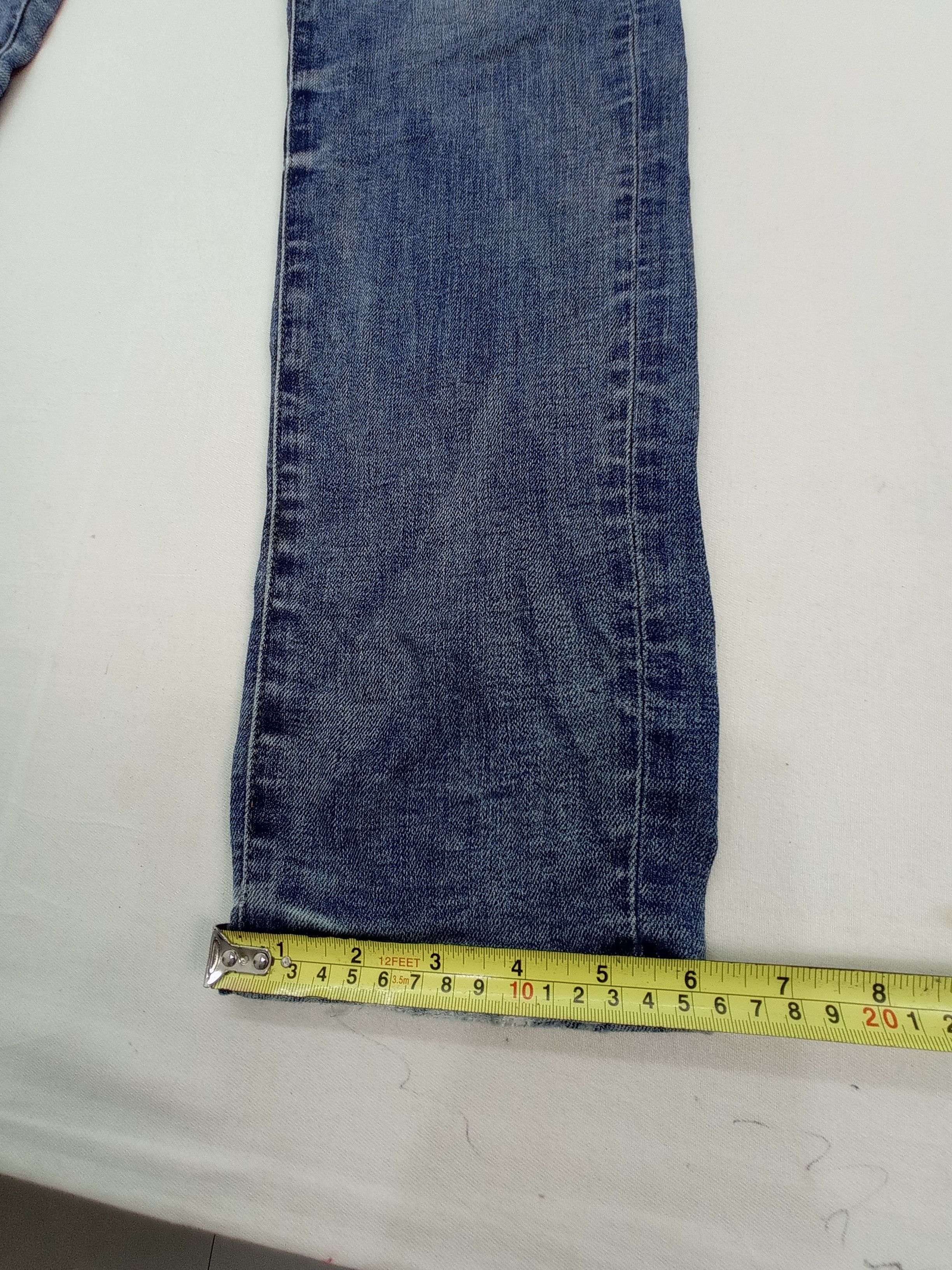 American Eagle Outfitters American Eagle Disstrested Denim Pants Size US 31 - 18 Thumbnail