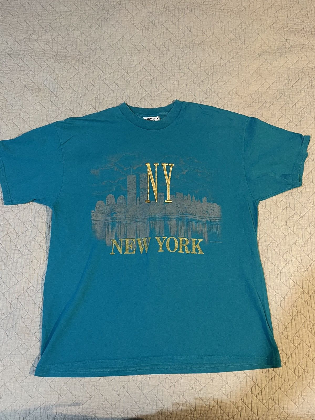 Other Vintage “New York” T-shirt Size US XL / EU 56 / 4 - 1 Thumbnail