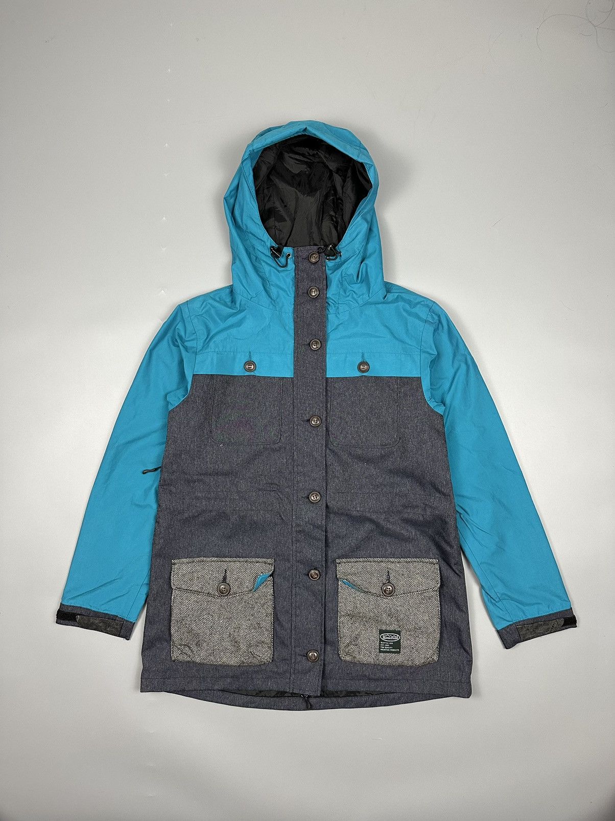 MANASTASH MULTIPOCKET JACKET