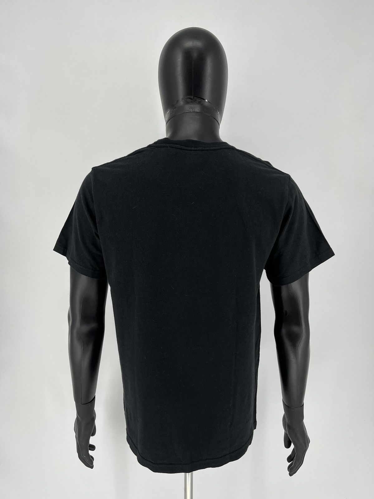 Band Tees Vintage SABIENDAS "Old School Death" Shirt Black Size US M / EU 48-50 / 2 - 7 Thumbnail