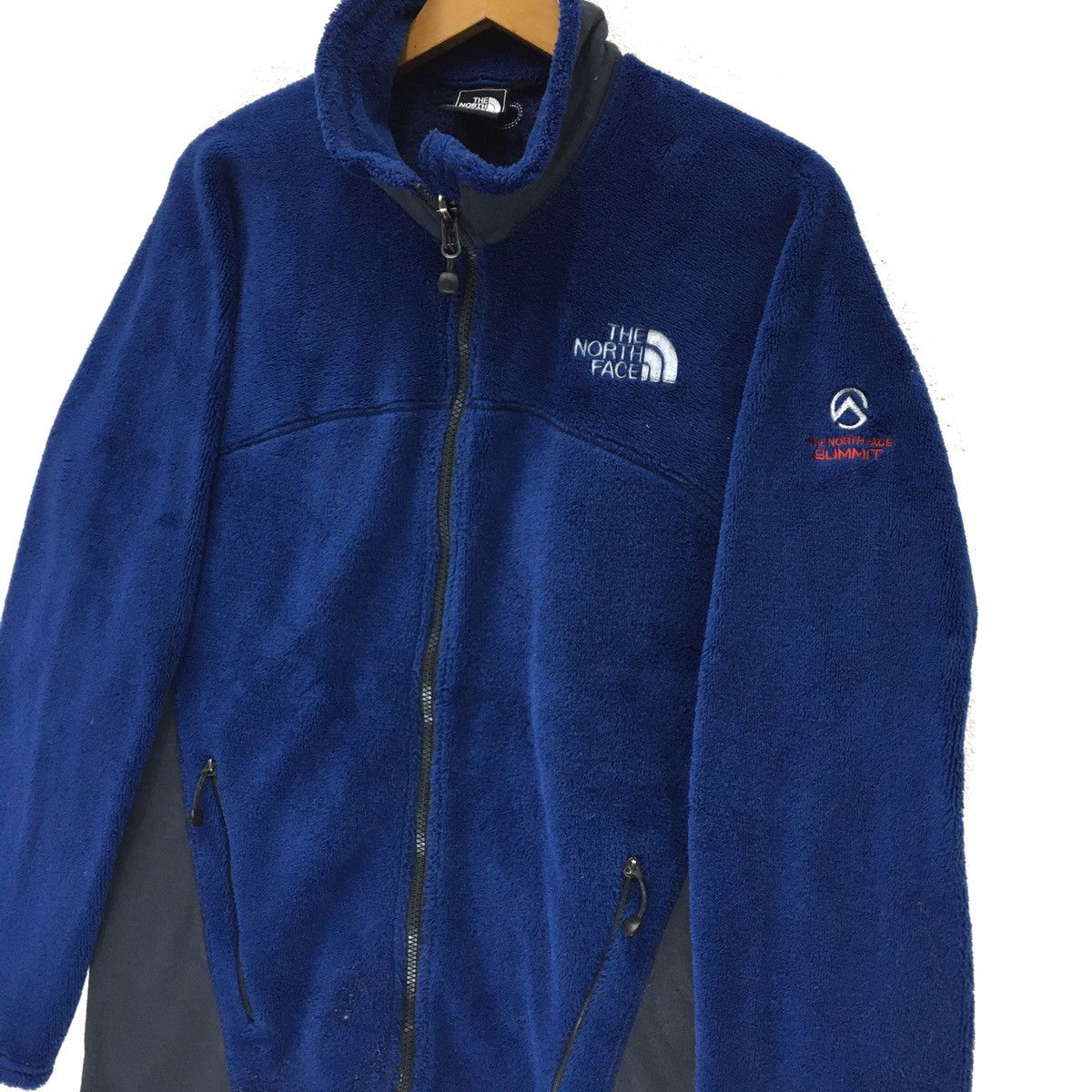 Polartec × The North Face The North Face Summit Series Fleece Sweater Size US M / EU 48-50 / 2 - 6 Thumbnail
